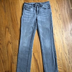 Joe’s Gray Girls Jeans